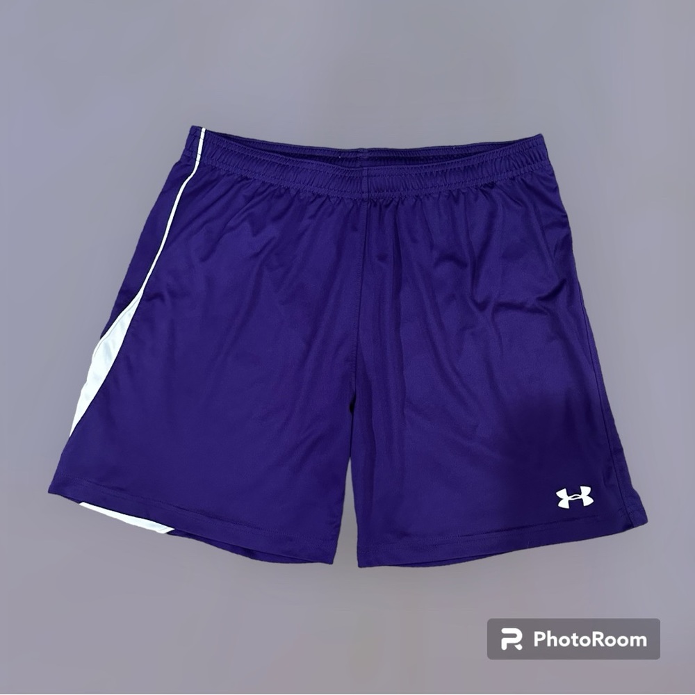 Under Armour Semi-fitted medium women’s shorts